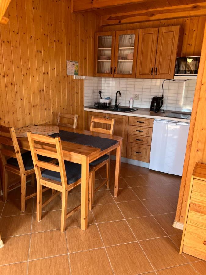 Domki Wczasowe Oskar Chłopy Exterior foto